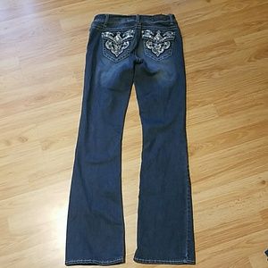 ZCO Bootcut Jeans size 7